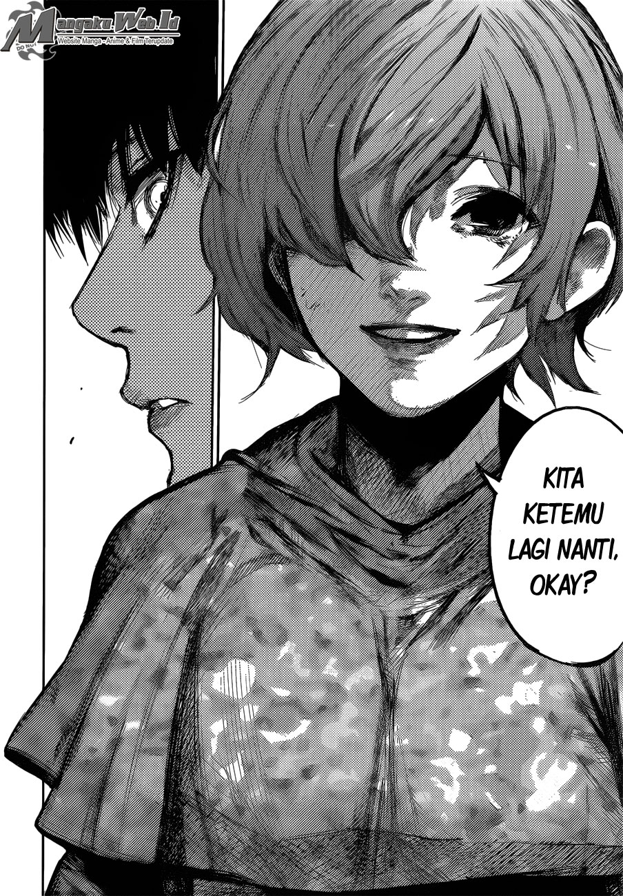 Tokyo Ghoul:re Chapter 72 - halaman 9