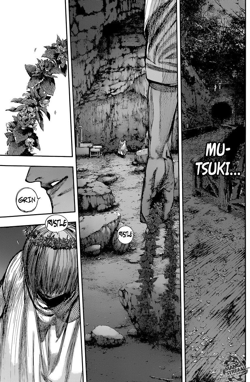 Tokyo Ghoul:re Chapter 73 - halaman 11