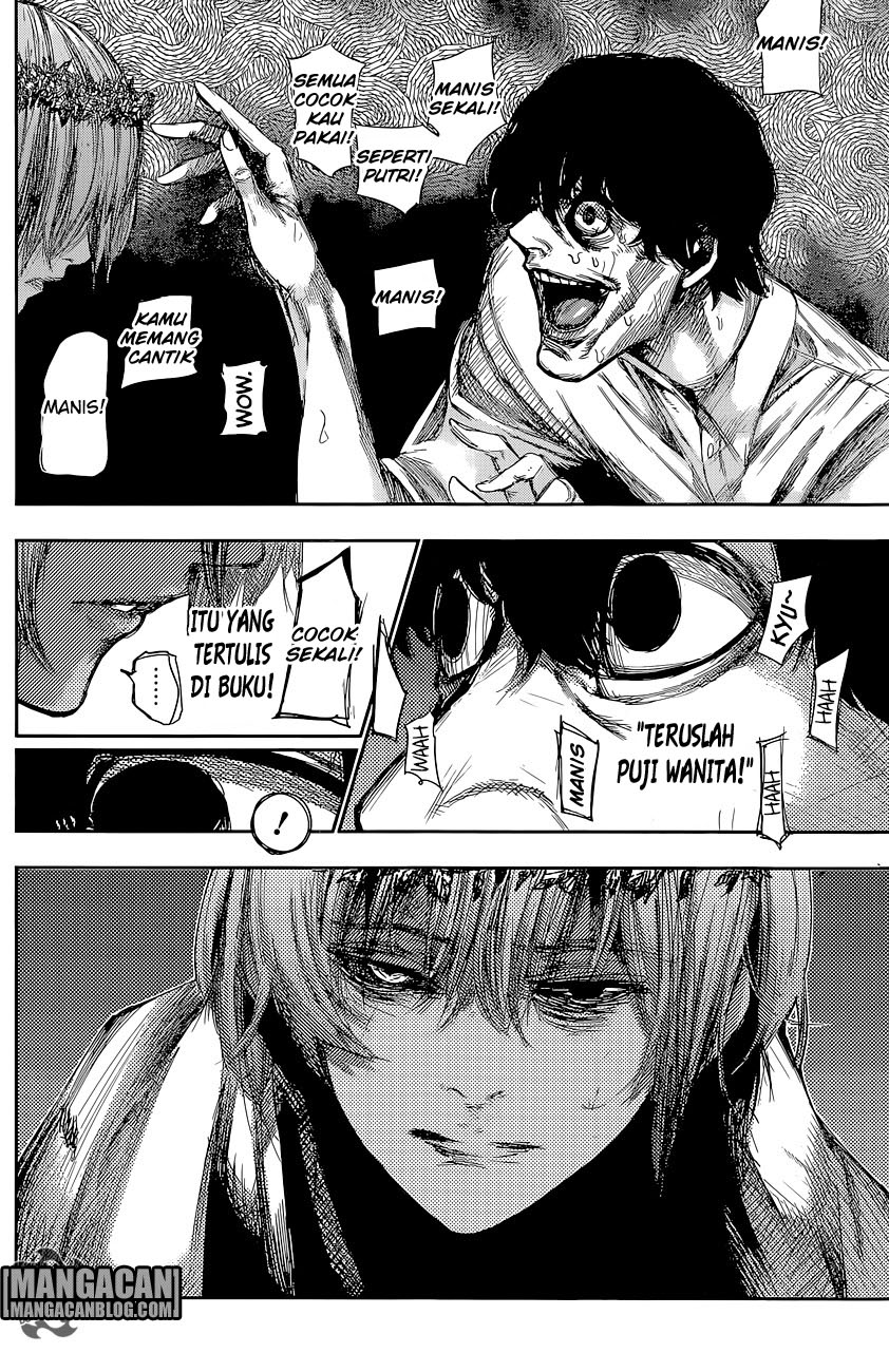 Tokyo Ghoul:re Chapter 73 - halaman 12