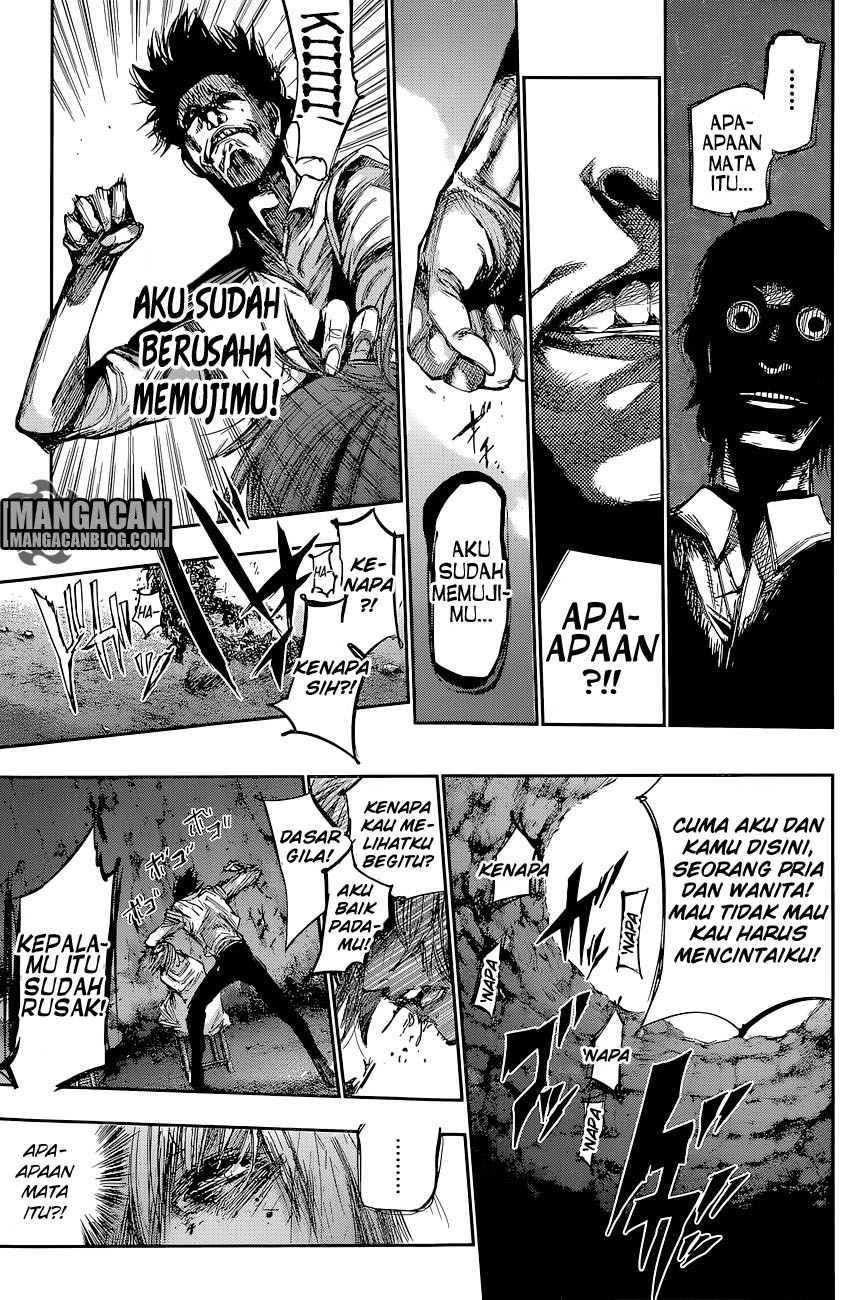 Tokyo Ghoul:re Chapter 73 - halaman 13
