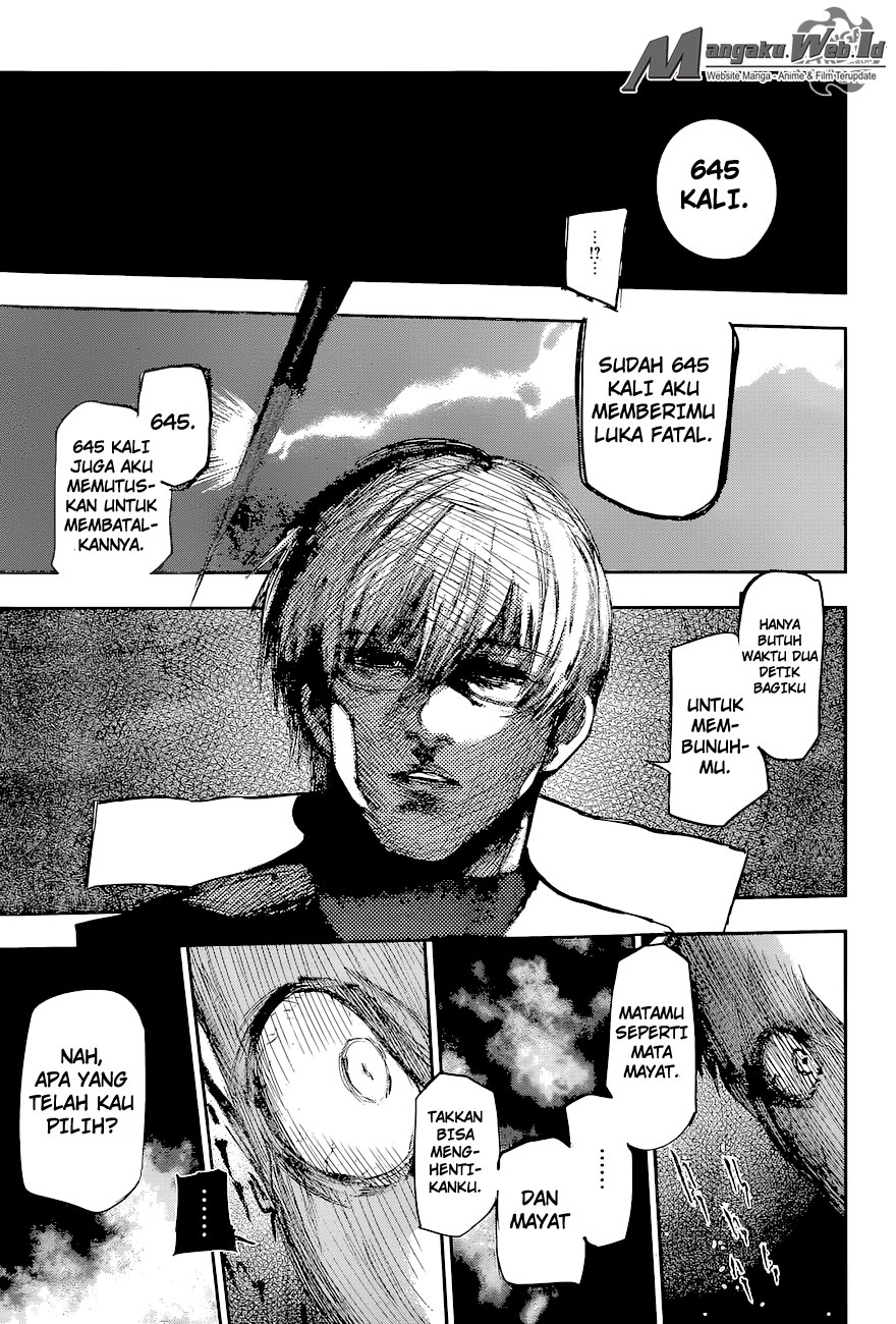 Tokyo Ghoul:re Chapter 74 - halaman 10