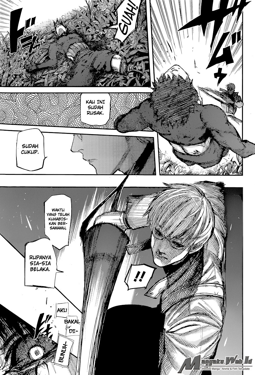 Tokyo Ghoul:re Chapter 74 - halaman 12
