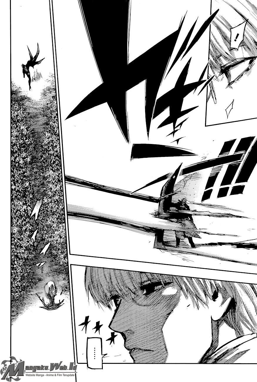 Tokyo Ghoul:re Chapter 74 - halaman 13