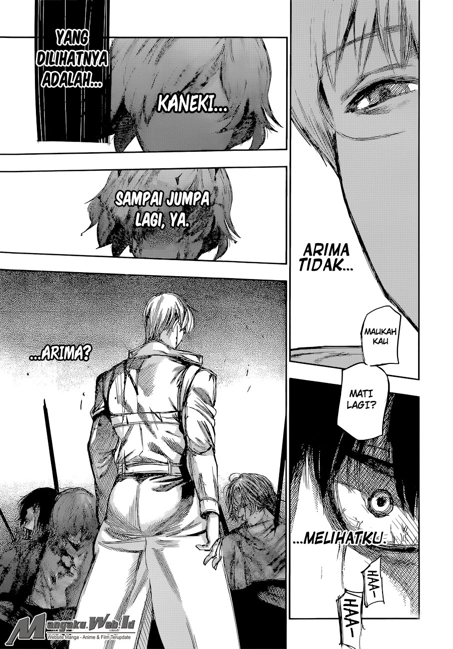 Tokyo Ghoul:re Chapter 74 - halaman 4