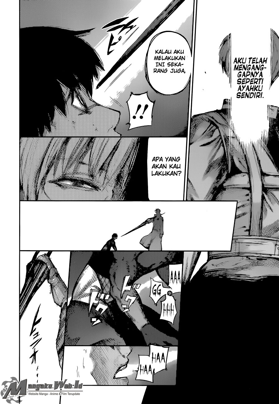 Tokyo Ghoul:re Chapter 74 - halaman 7