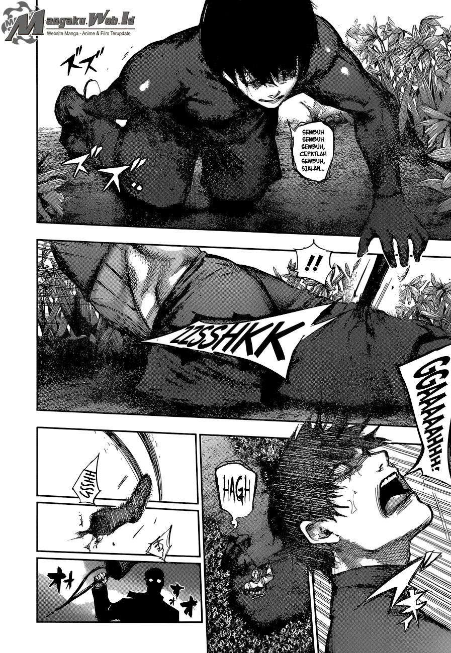 Tokyo Ghoul:re Chapter 74 - halaman 9