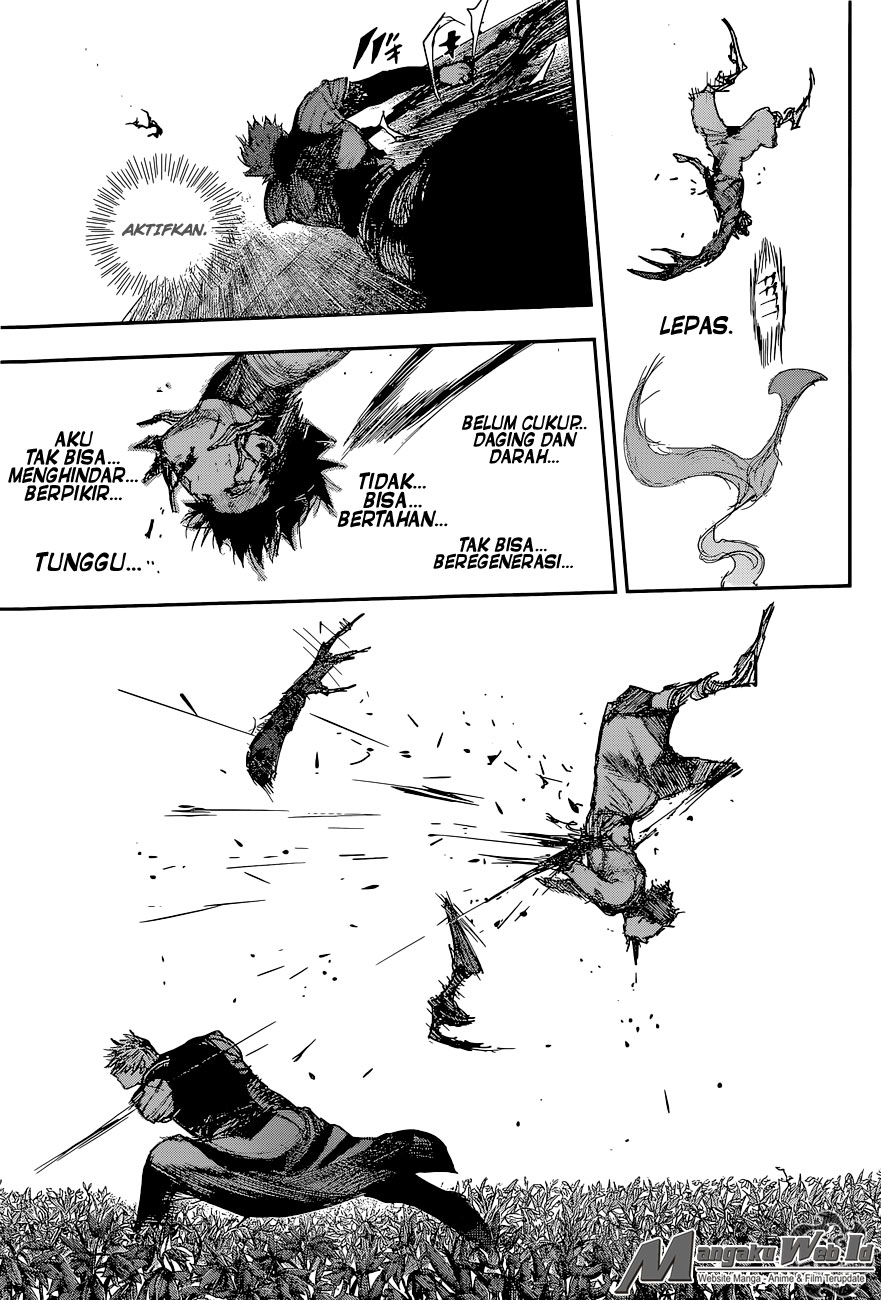 Tokyo Ghoul:re Chapter 75 - halaman 11