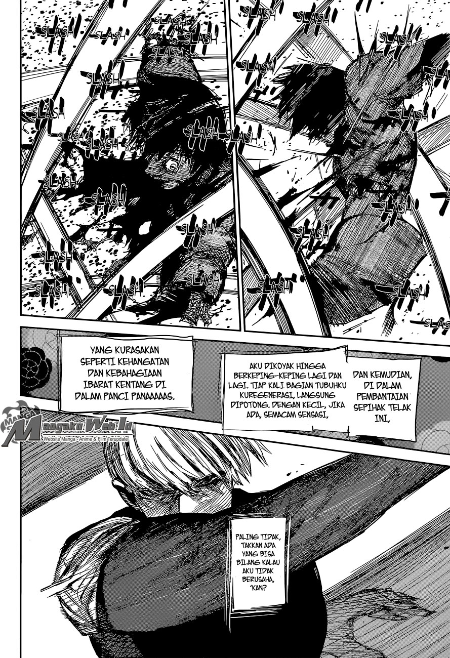 Tokyo Ghoul:re Chapter 75 - halaman 12