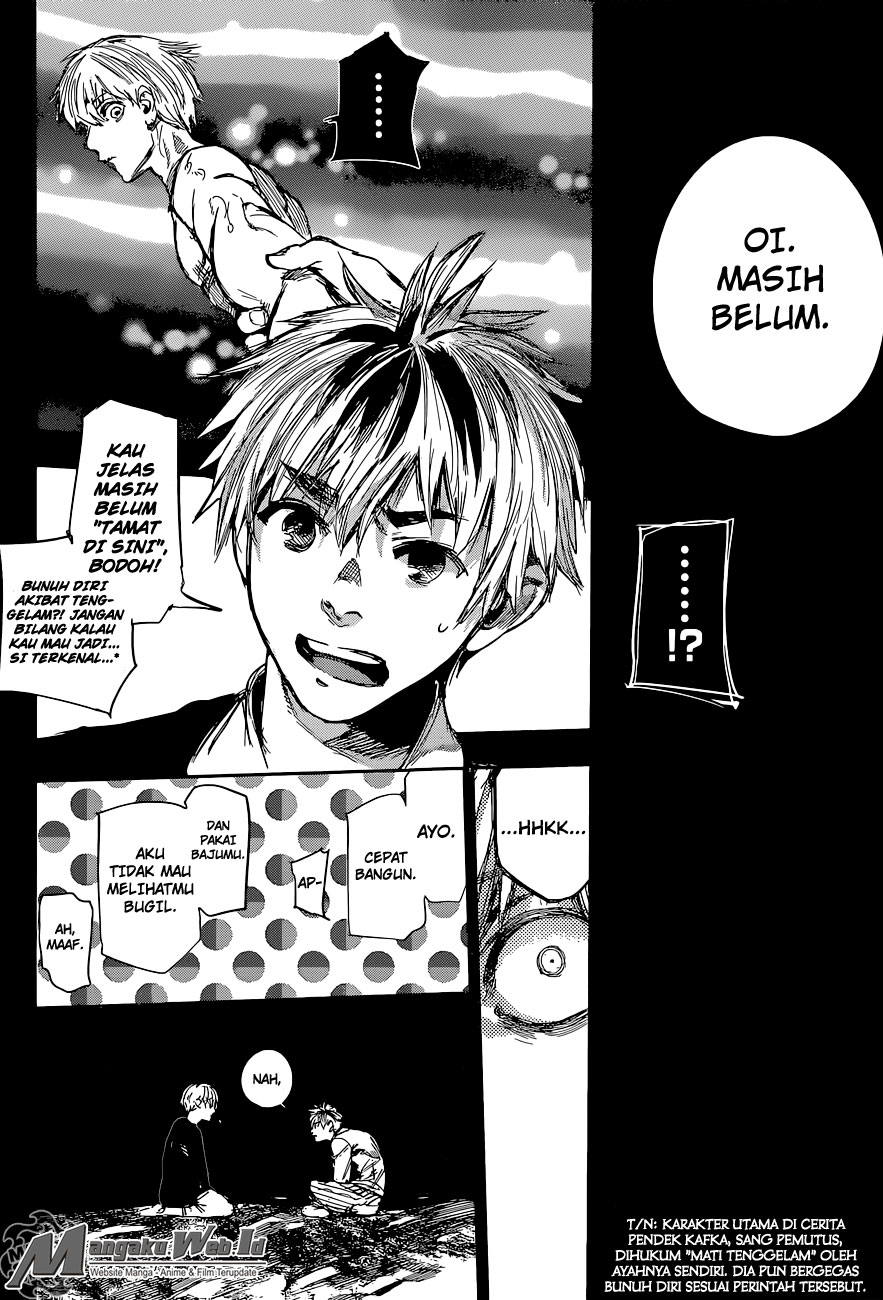 Tokyo Ghoul:re Chapter 75 - halaman 14