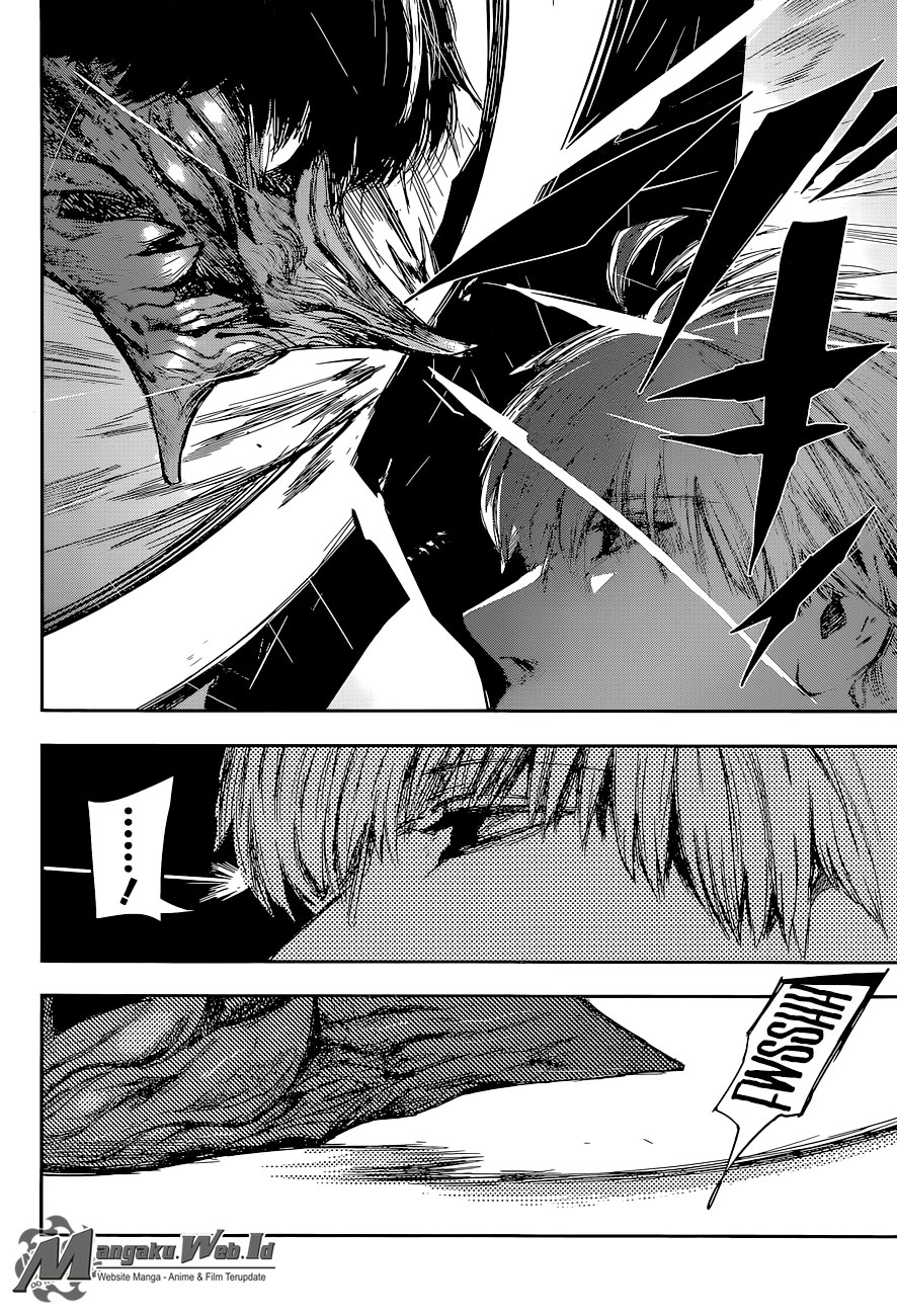 Tokyo Ghoul:re Chapter 75 - halaman 8