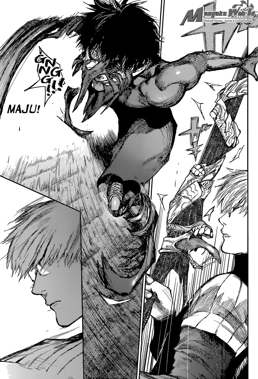 Tokyo Ghoul:re Chapter 75 - halaman 9
