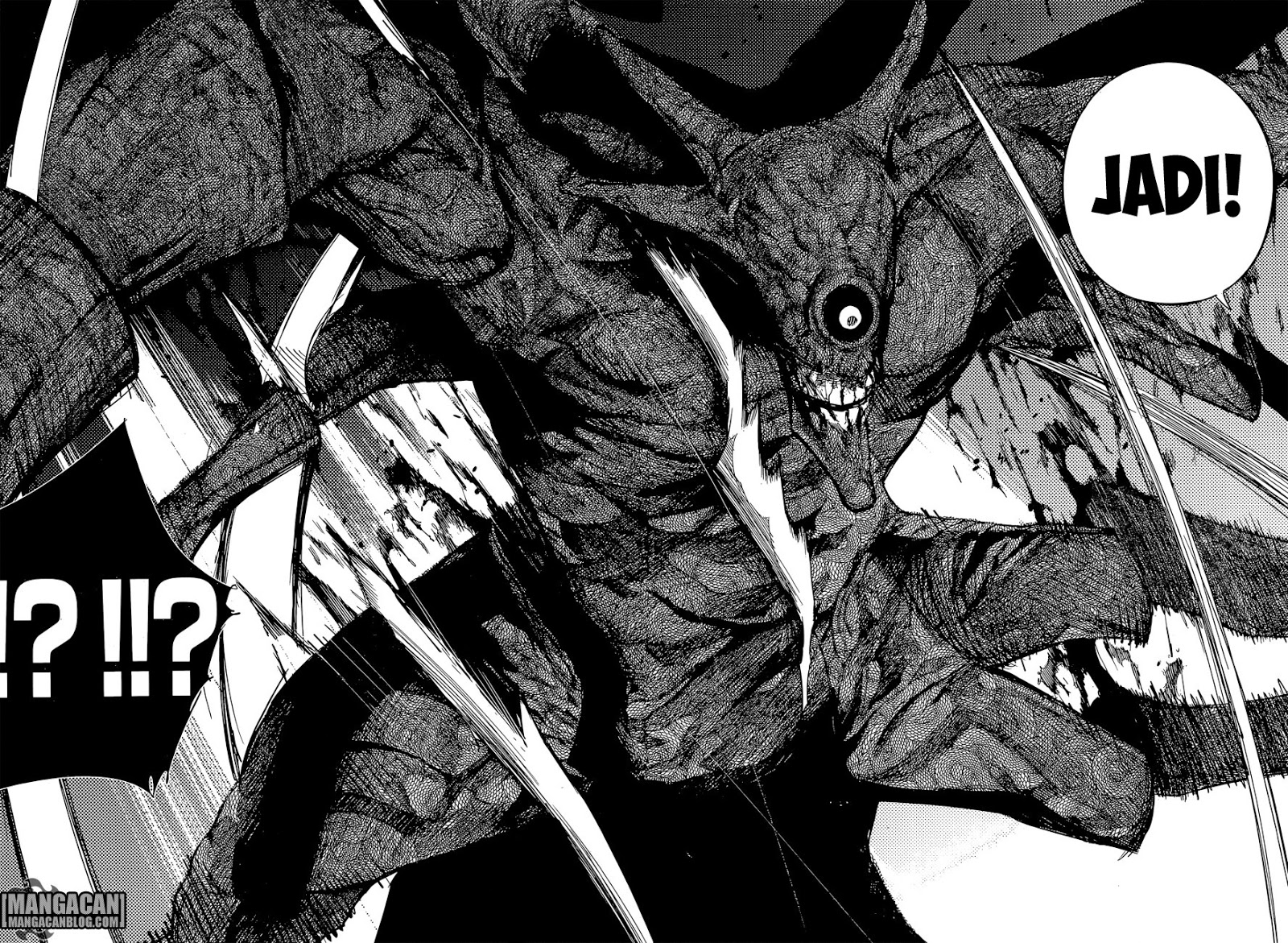 Tokyo Ghoul:re Chapter 76 - halaman 12