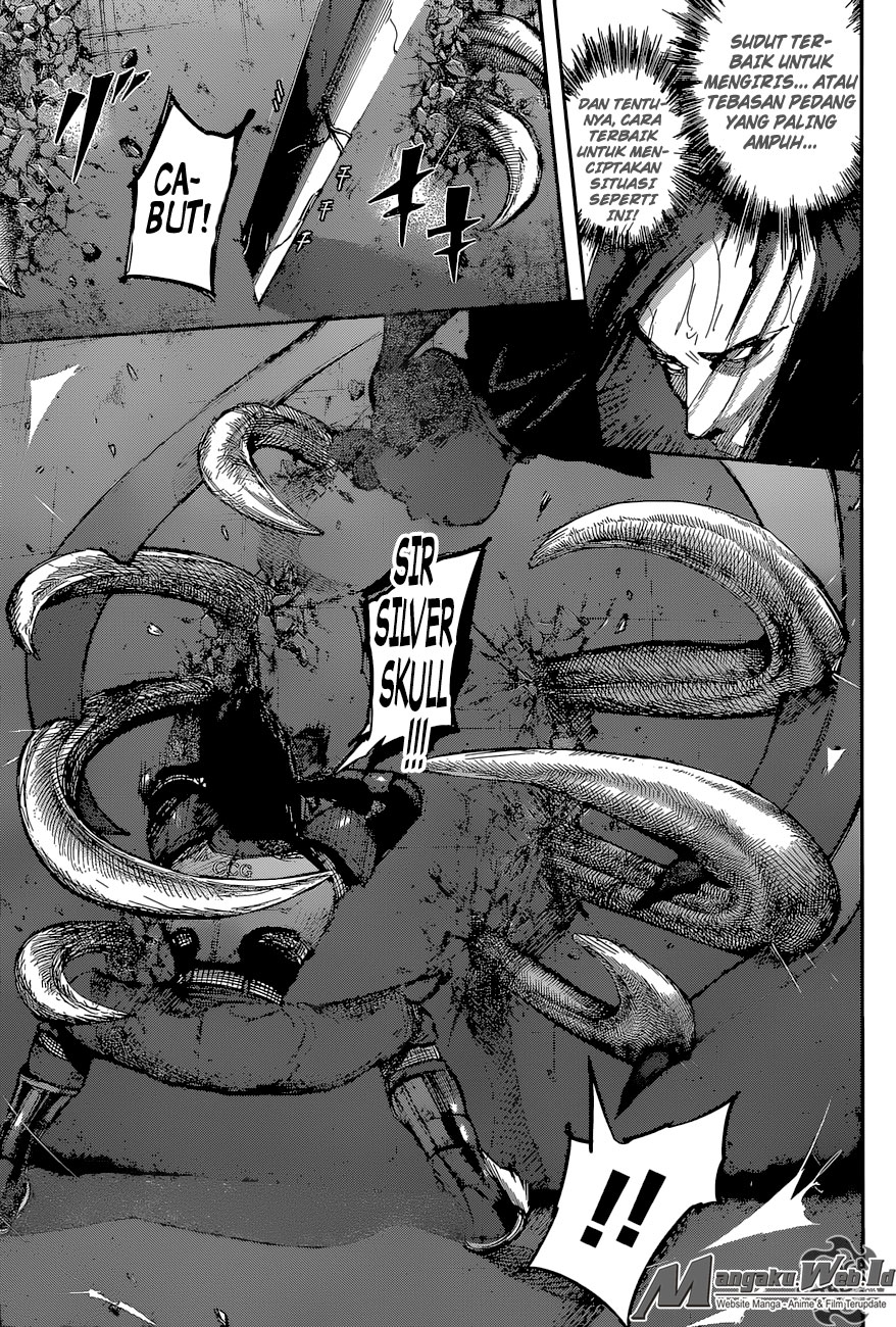 Tokyo Ghoul:re Chapter 77 - halaman 14