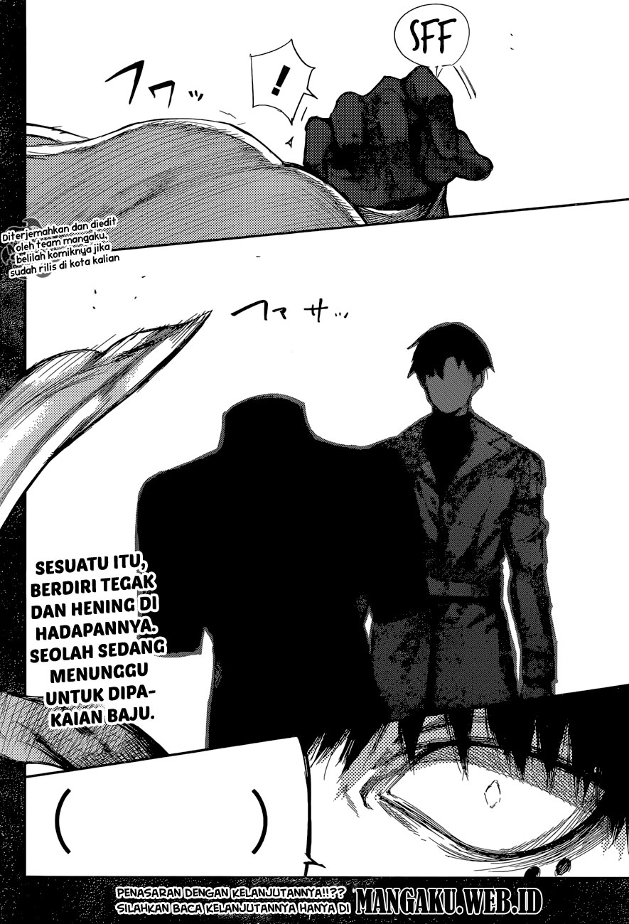 Tokyo Ghoul:re Chapter 77 - halaman 19