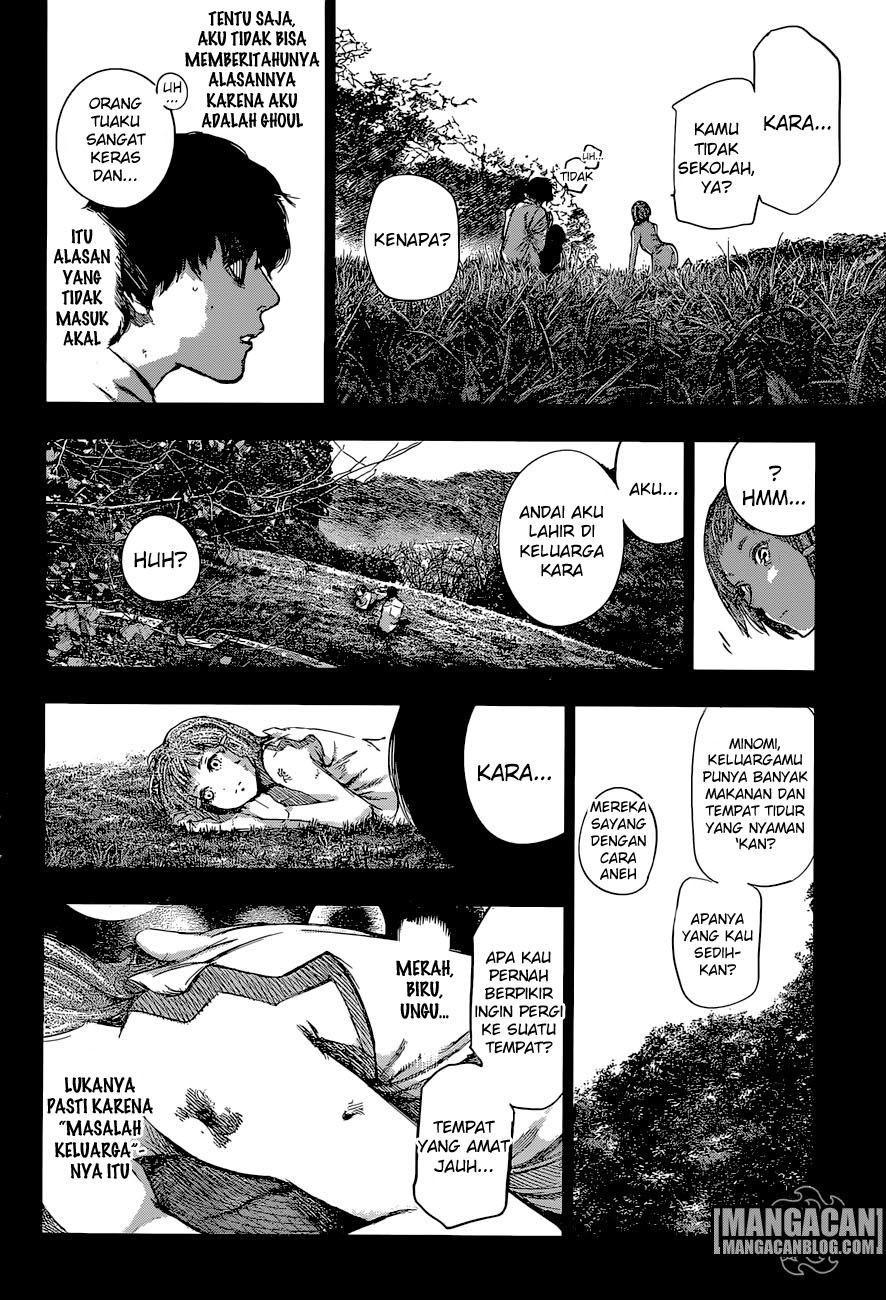 Tokyo Ghoul:re Chapter 78 - halaman 10