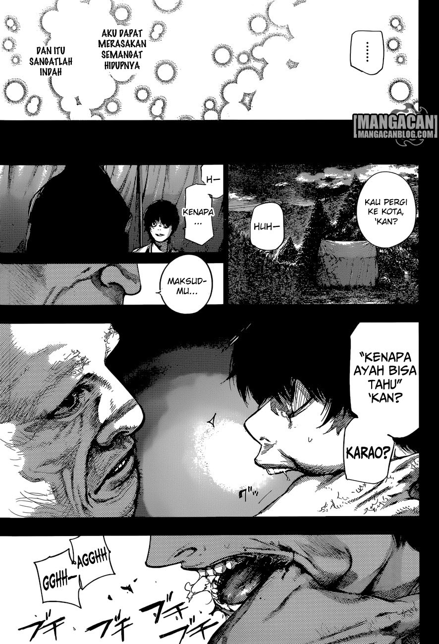 Tokyo Ghoul:re Chapter 78 - halaman 11