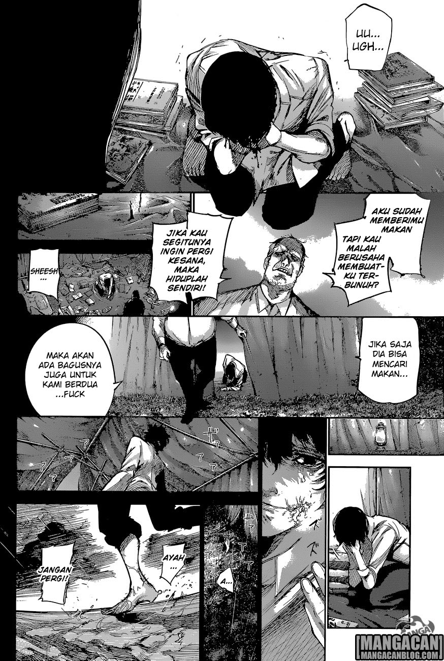 Tokyo Ghoul:re Chapter 78 - halaman 12