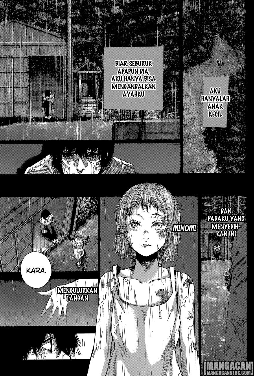 Tokyo Ghoul:re Chapter 78 - halaman 13
