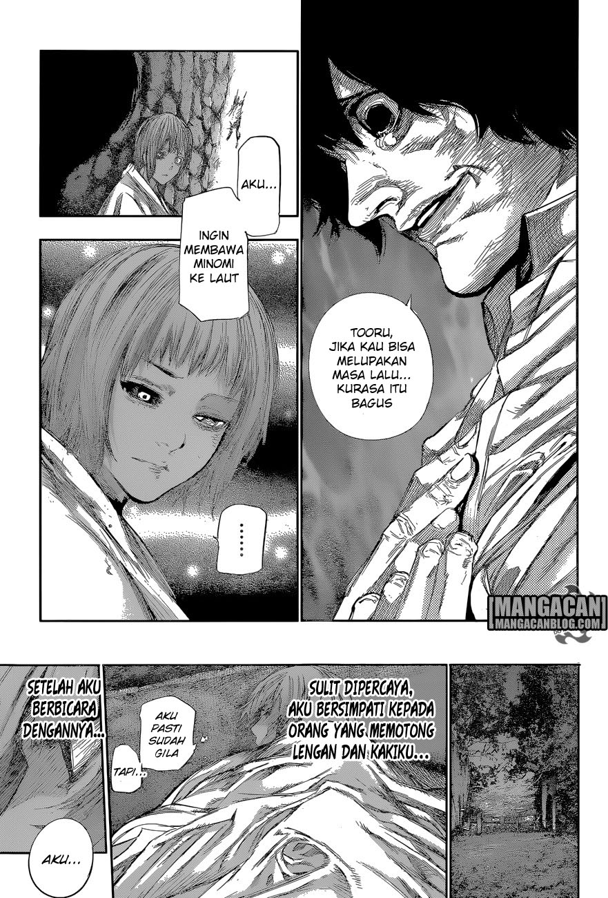 Tokyo Ghoul:re Chapter 78 - halaman 18