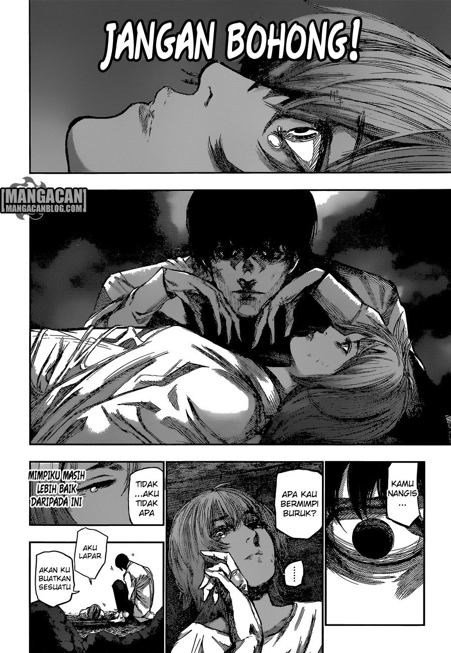 Tokyo Ghoul:re Chapter 78 - halaman 4
