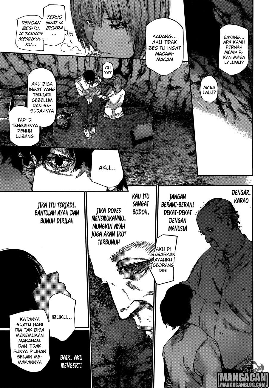 Tokyo Ghoul:re Chapter 78 - halaman 5