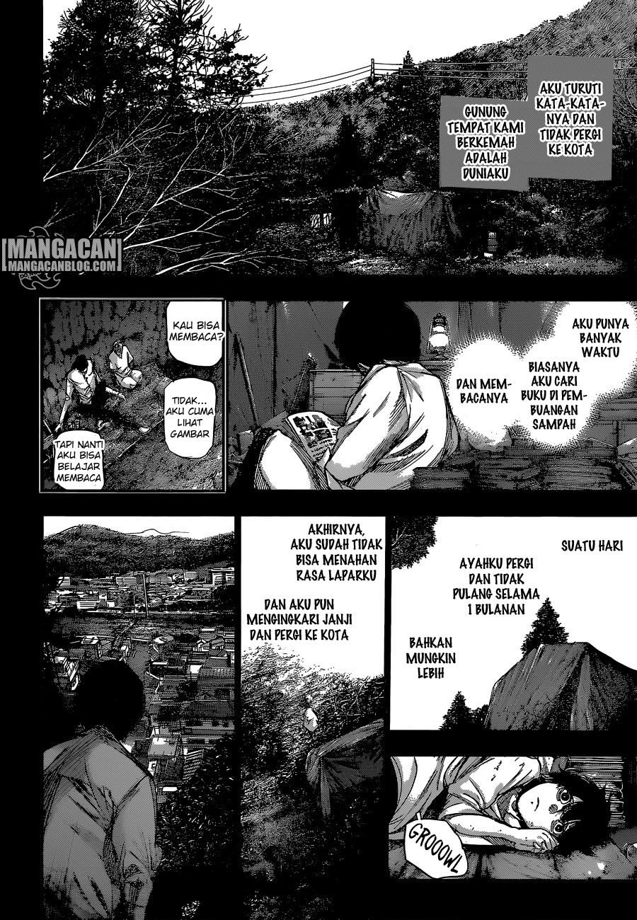 Tokyo Ghoul:re Chapter 78 - halaman 6
