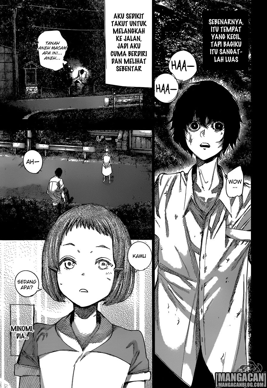 Tokyo Ghoul:re Chapter 78 - halaman 7