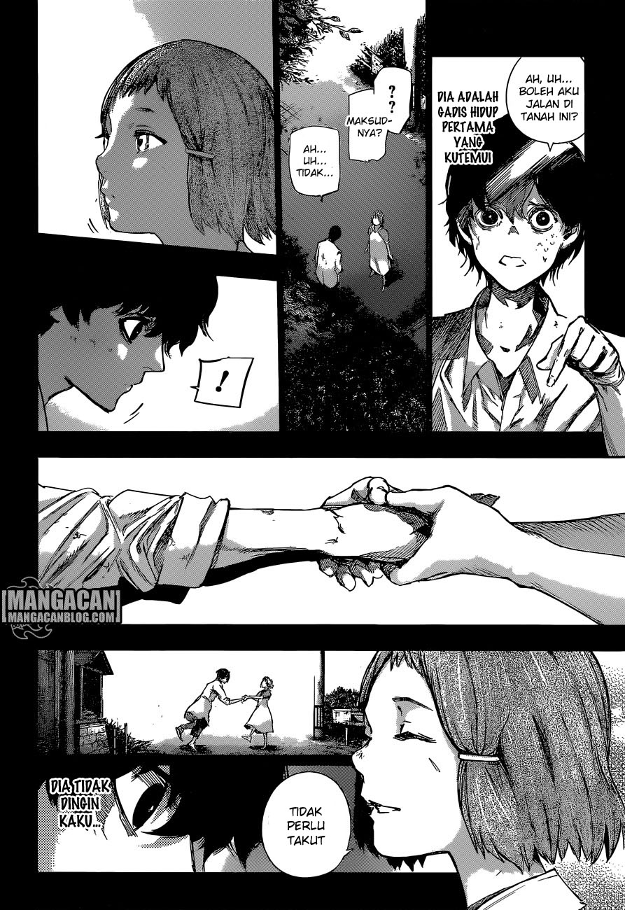 Tokyo Ghoul:re Chapter 78 - halaman 8