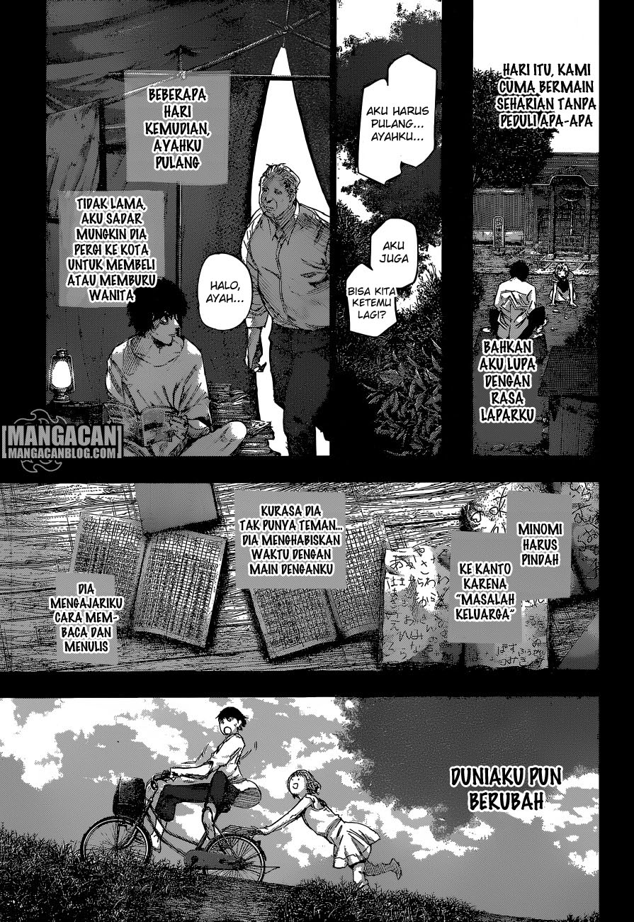 Tokyo Ghoul:re Chapter 78 - halaman 9