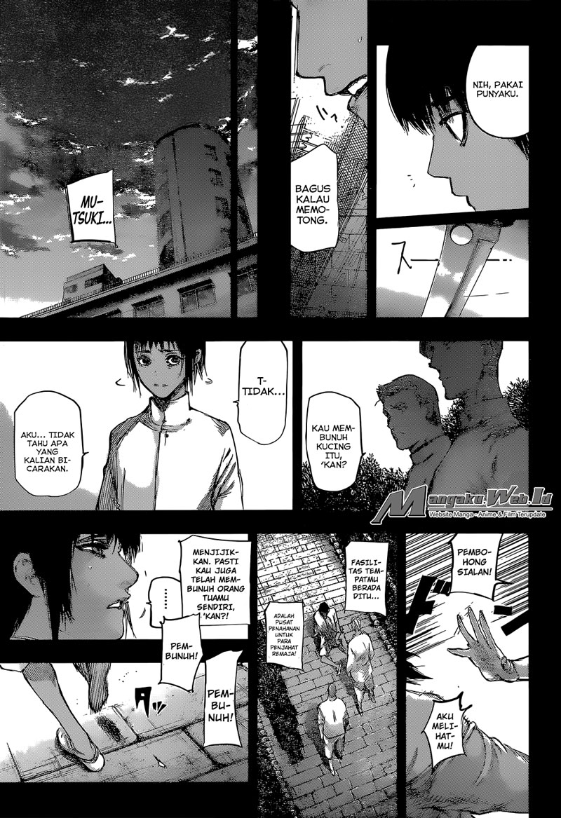 Tokyo Ghoul:re Chapter 79 - halaman 10