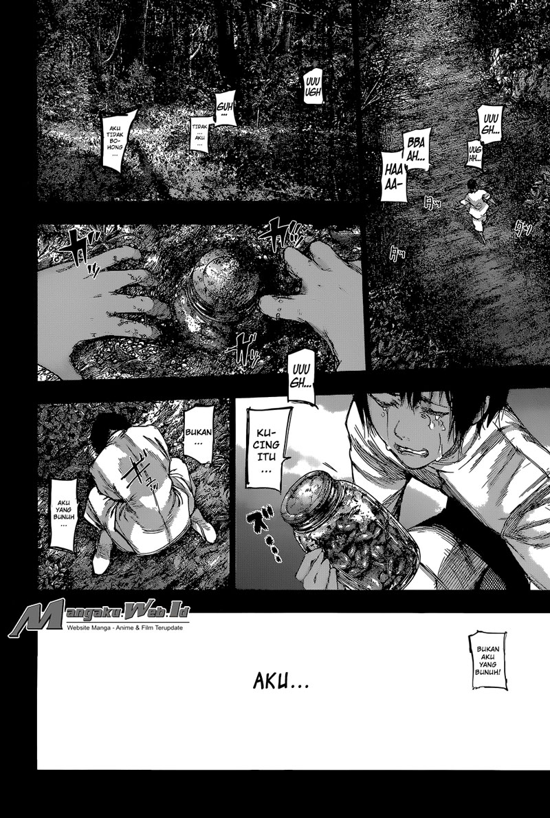 Tokyo Ghoul:re Chapter 79 - halaman 11