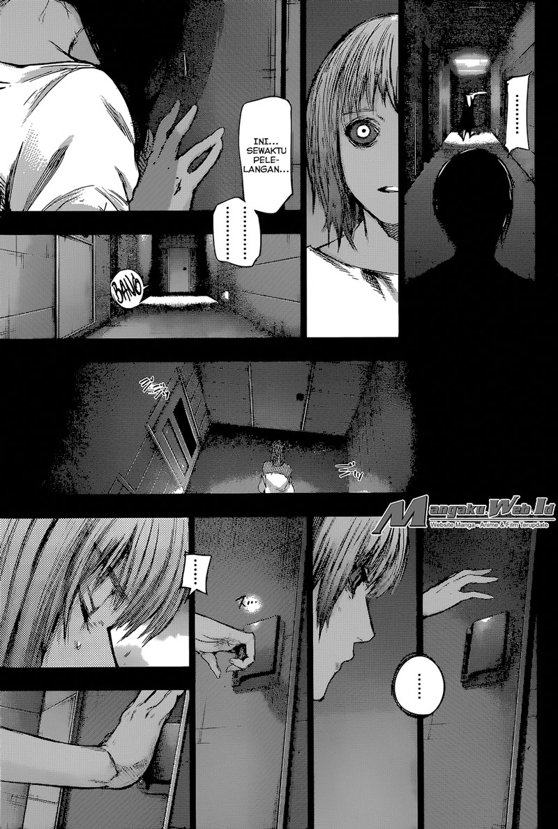Tokyo Ghoul:re Chapter 79 - halaman 12