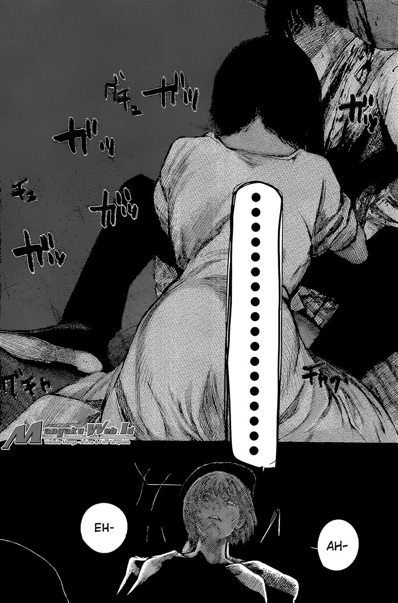 Tokyo Ghoul:re Chapter 79 - halaman 13