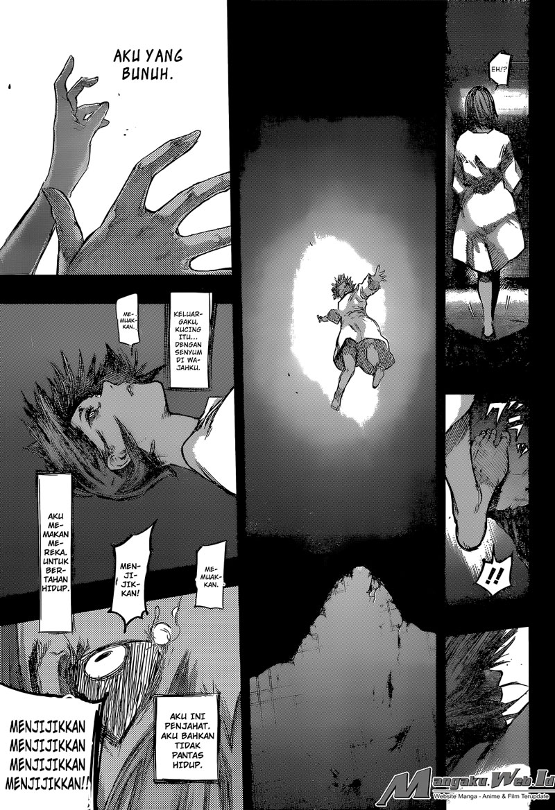 Tokyo Ghoul:re Chapter 79 - halaman 14