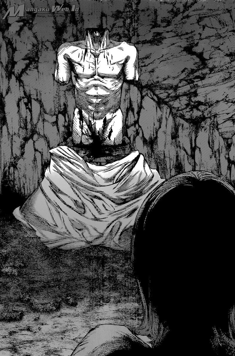 Tokyo Ghoul:re Chapter 79 - halaman 17