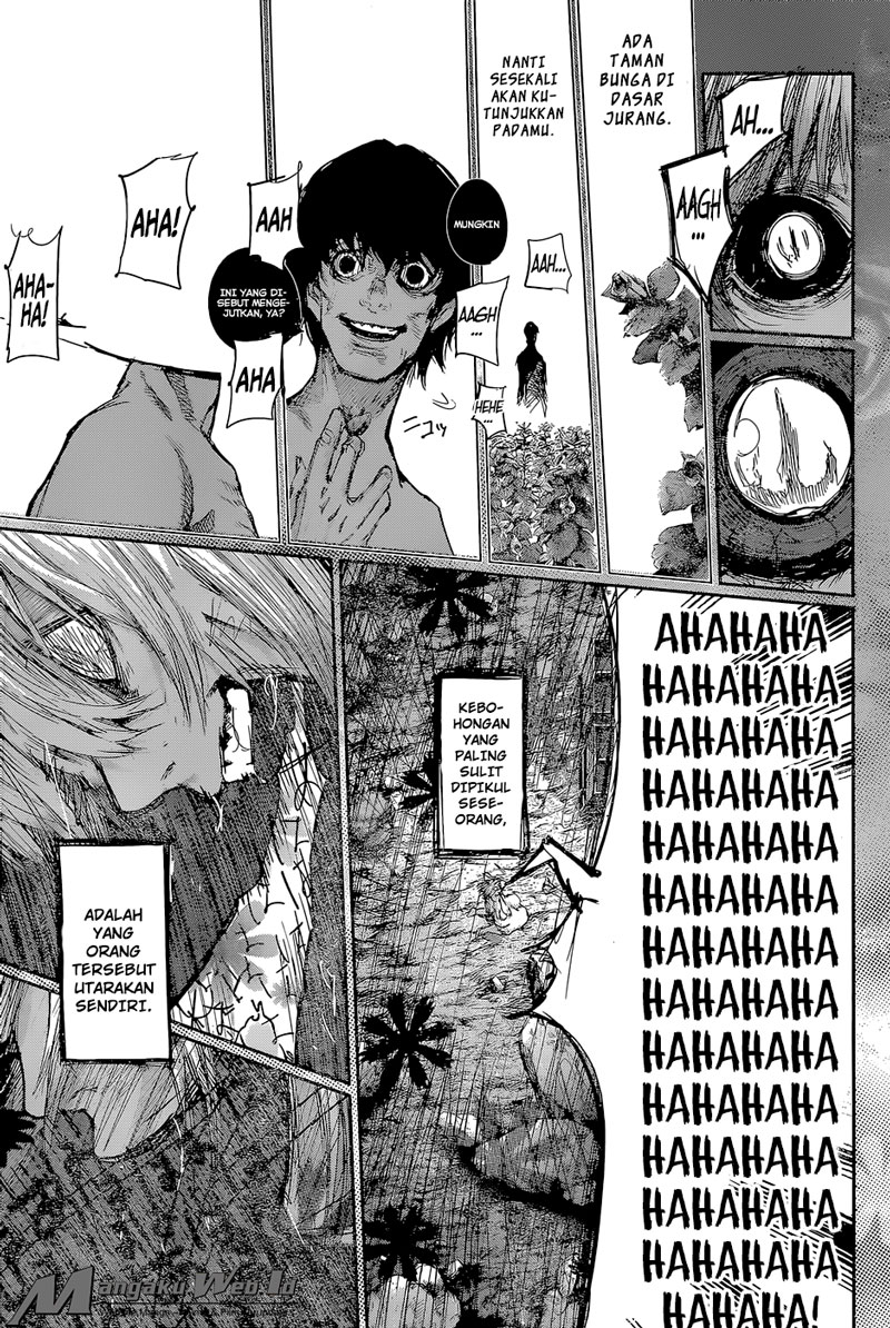Tokyo Ghoul:re Chapter 79 - halaman 18