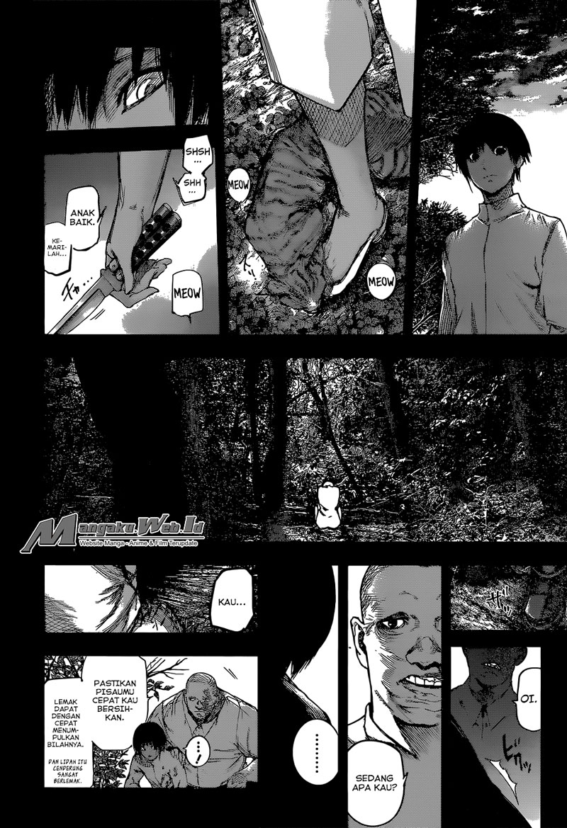 Tokyo Ghoul:re Chapter 79 - halaman 9