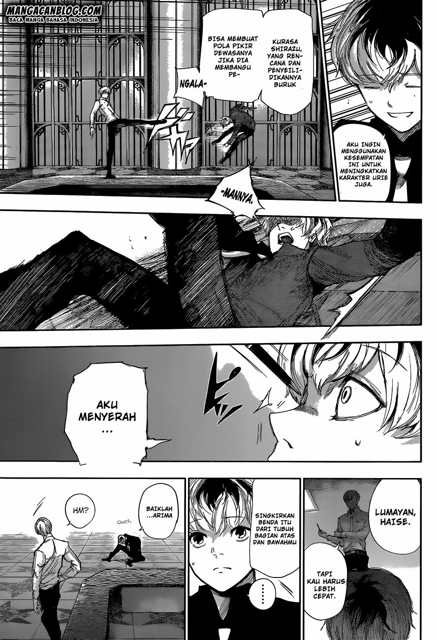 Tokyo Ghoul:re Chapter 8 - halaman 10