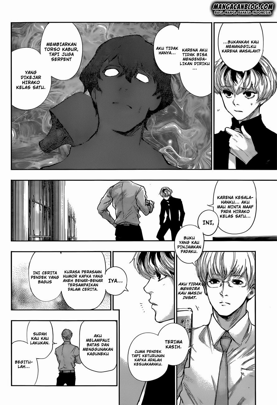 Tokyo Ghoul:re Chapter 8 - halaman 11