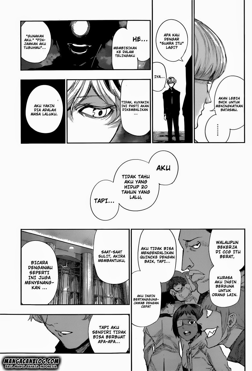 Tokyo Ghoul:re Chapter 8 - halaman 12