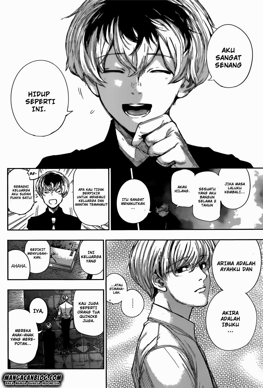 Tokyo Ghoul:re Chapter 8 - halaman 13