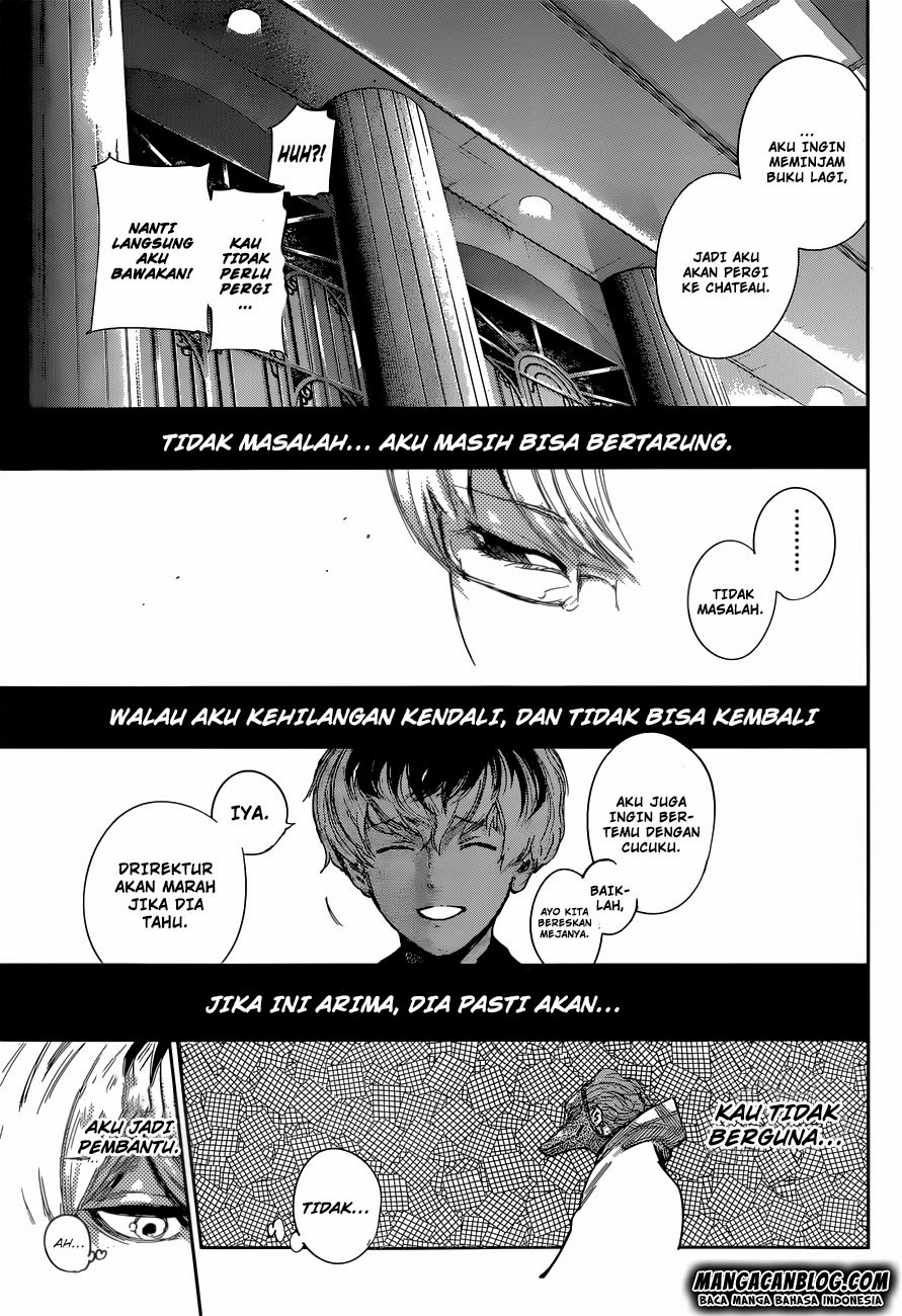 Tokyo Ghoul:re Chapter 8 - halaman 14