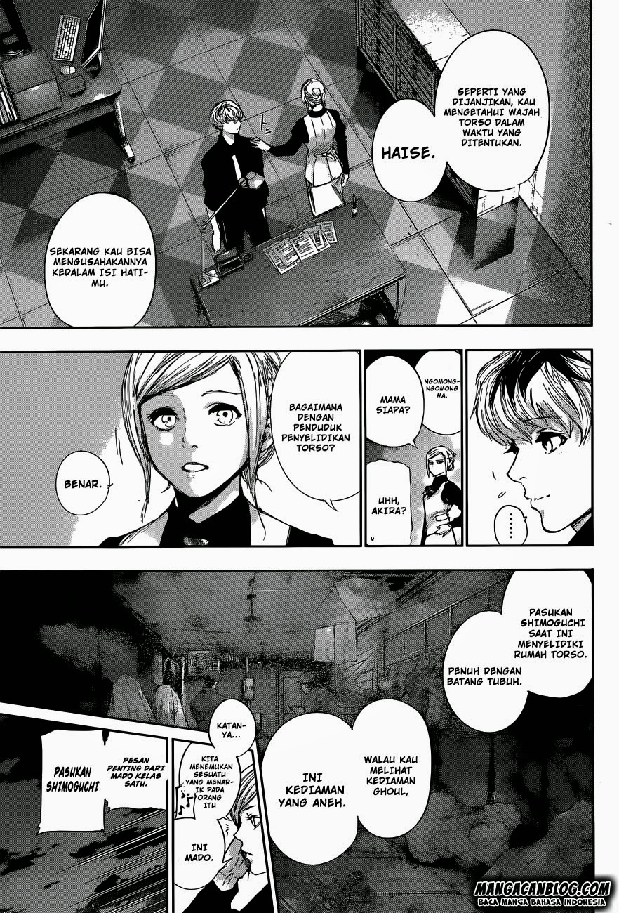 Tokyo Ghoul:re Chapter 8 - halaman 18