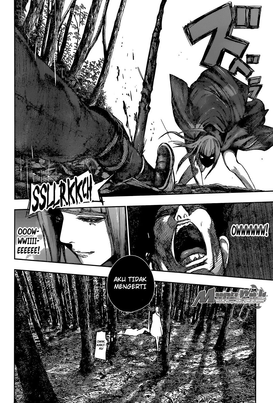 Tokyo Ghoul:re Chapter 80 - halaman 11