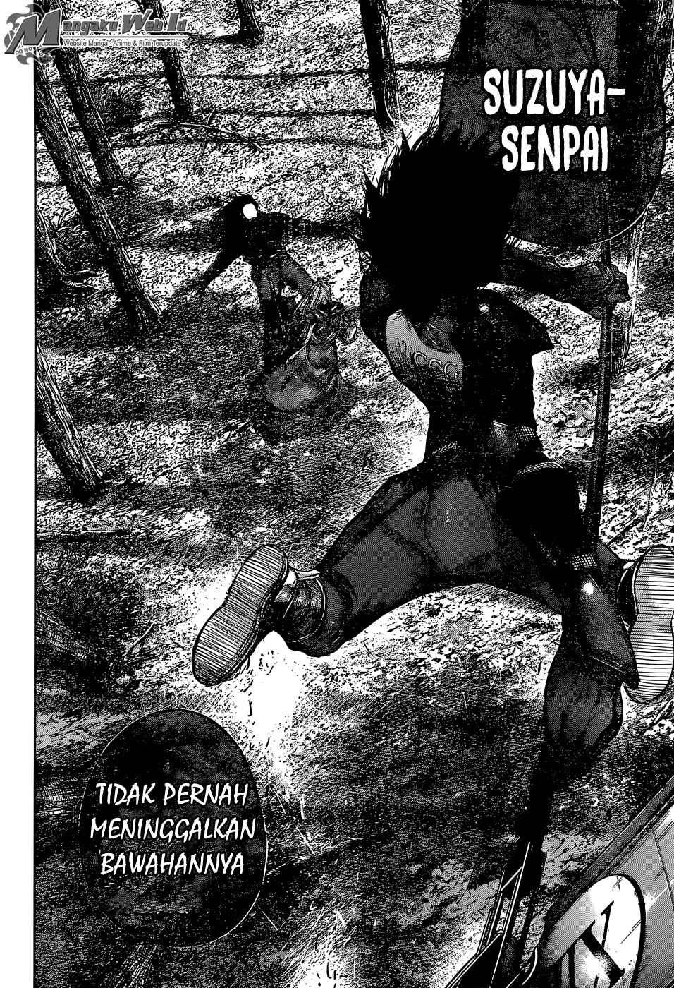 Tokyo Ghoul:re Chapter 80 - halaman 13