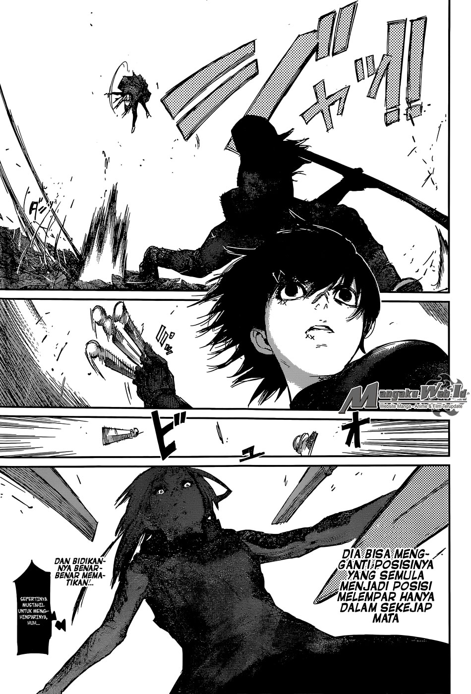 Tokyo Ghoul:re Chapter 80 - halaman 14