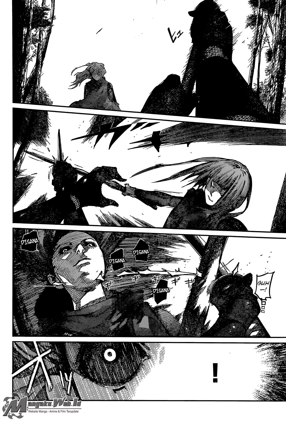 Tokyo Ghoul:re Chapter 80 - halaman 6