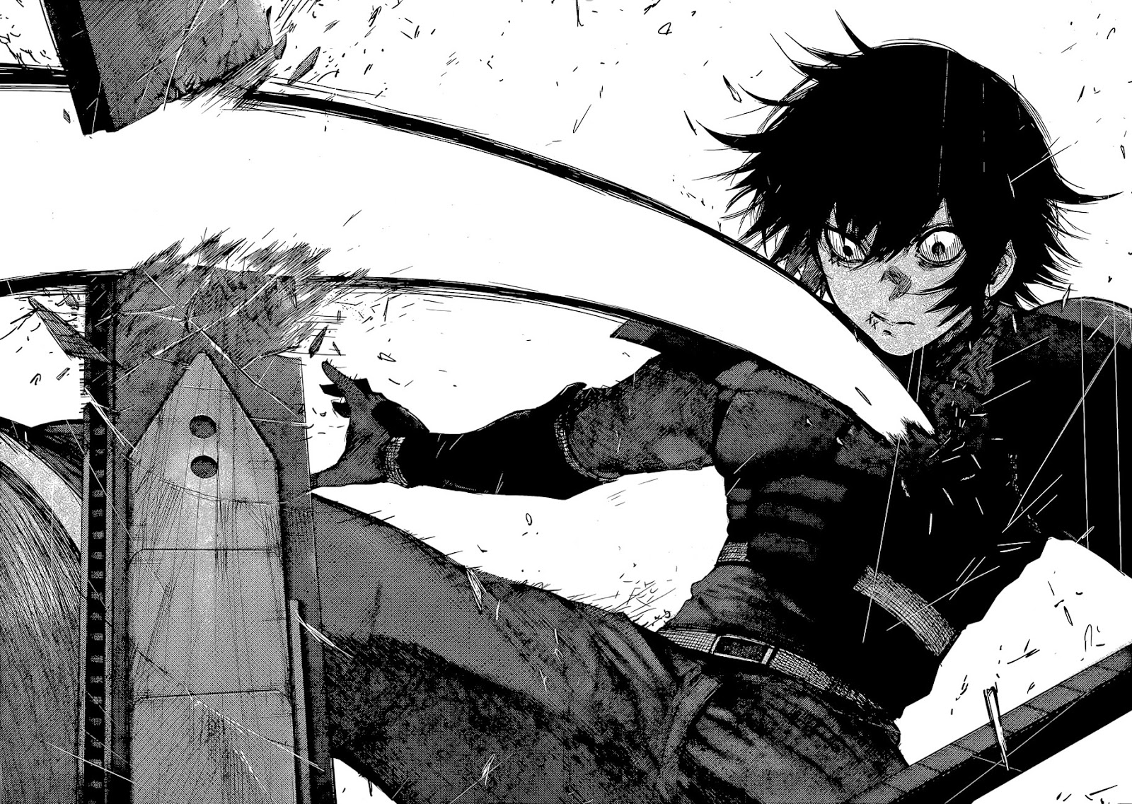 Tokyo Ghoul:re Chapter 81 - halaman 12