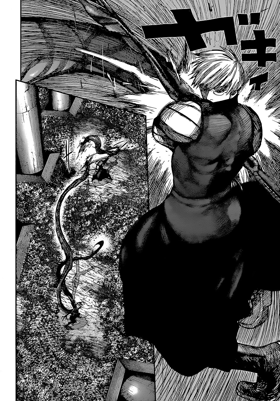 Tokyo Ghoul:re Chapter 81 - halaman 14