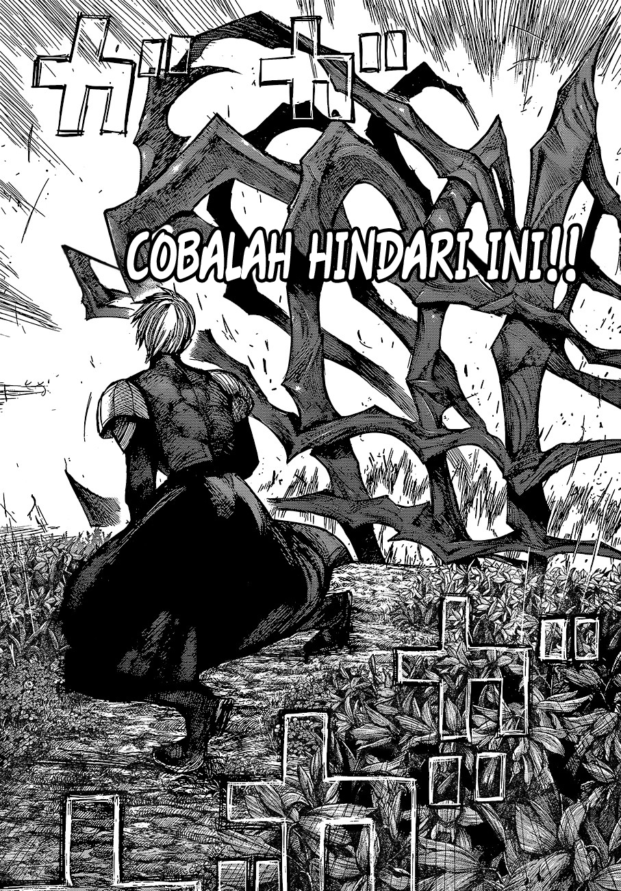 Tokyo Ghoul:re Chapter 81 - halaman 16